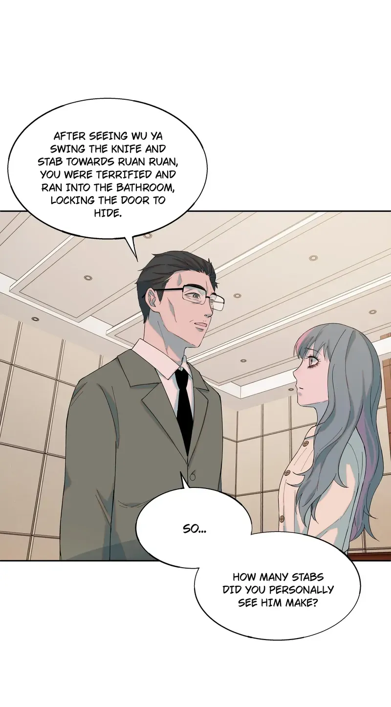 I Know Your Secret Chapter 70 Online - página 31