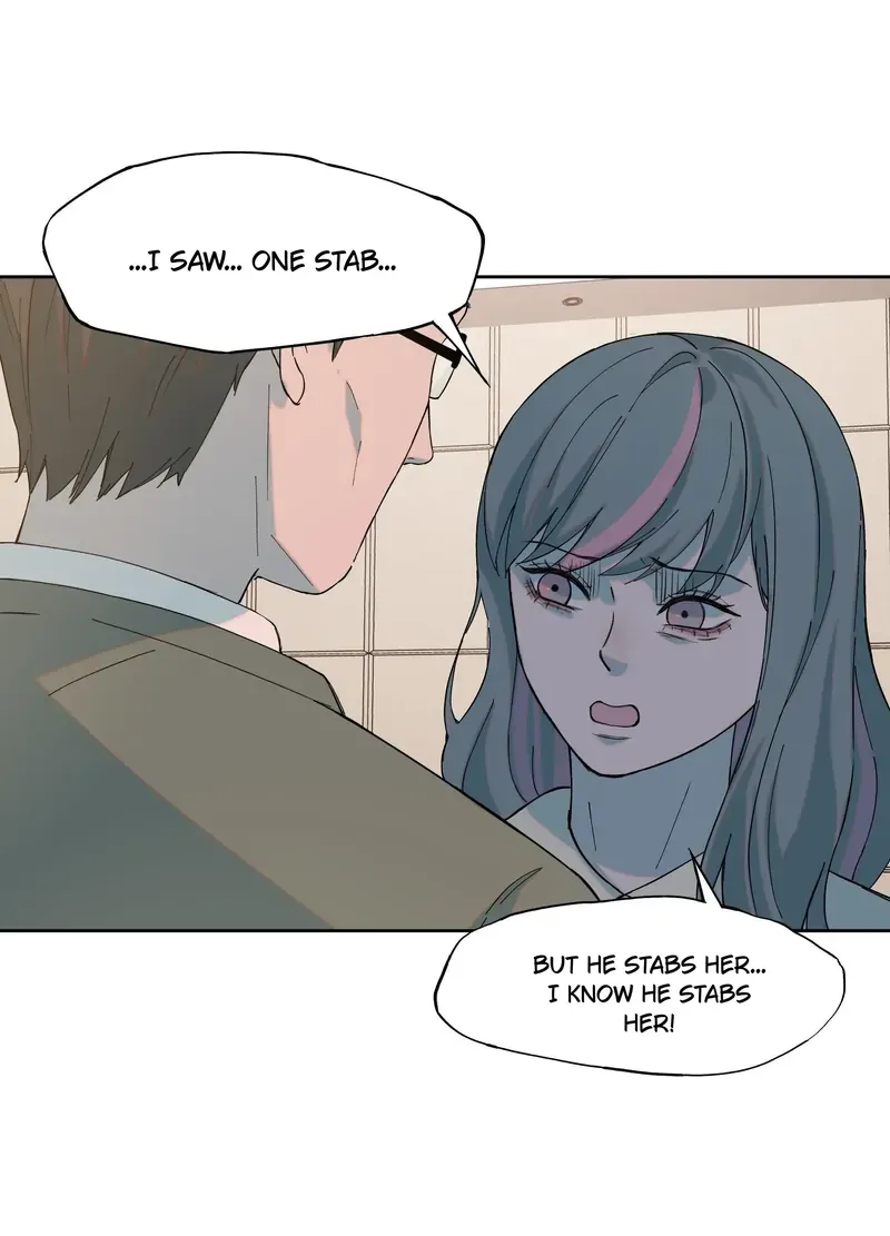 I Know Your Secret Chapter 70 Online - página 32