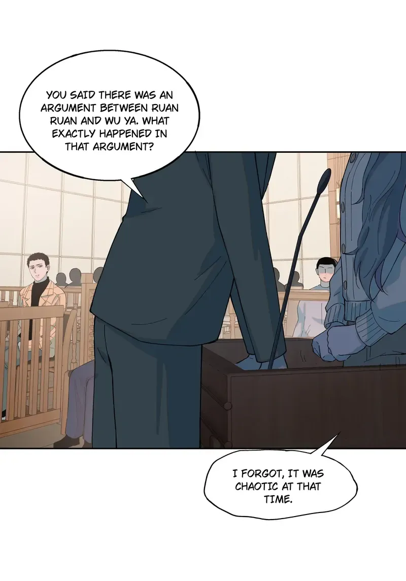 I Know Your Secret Chapter 70 Online - página 36
