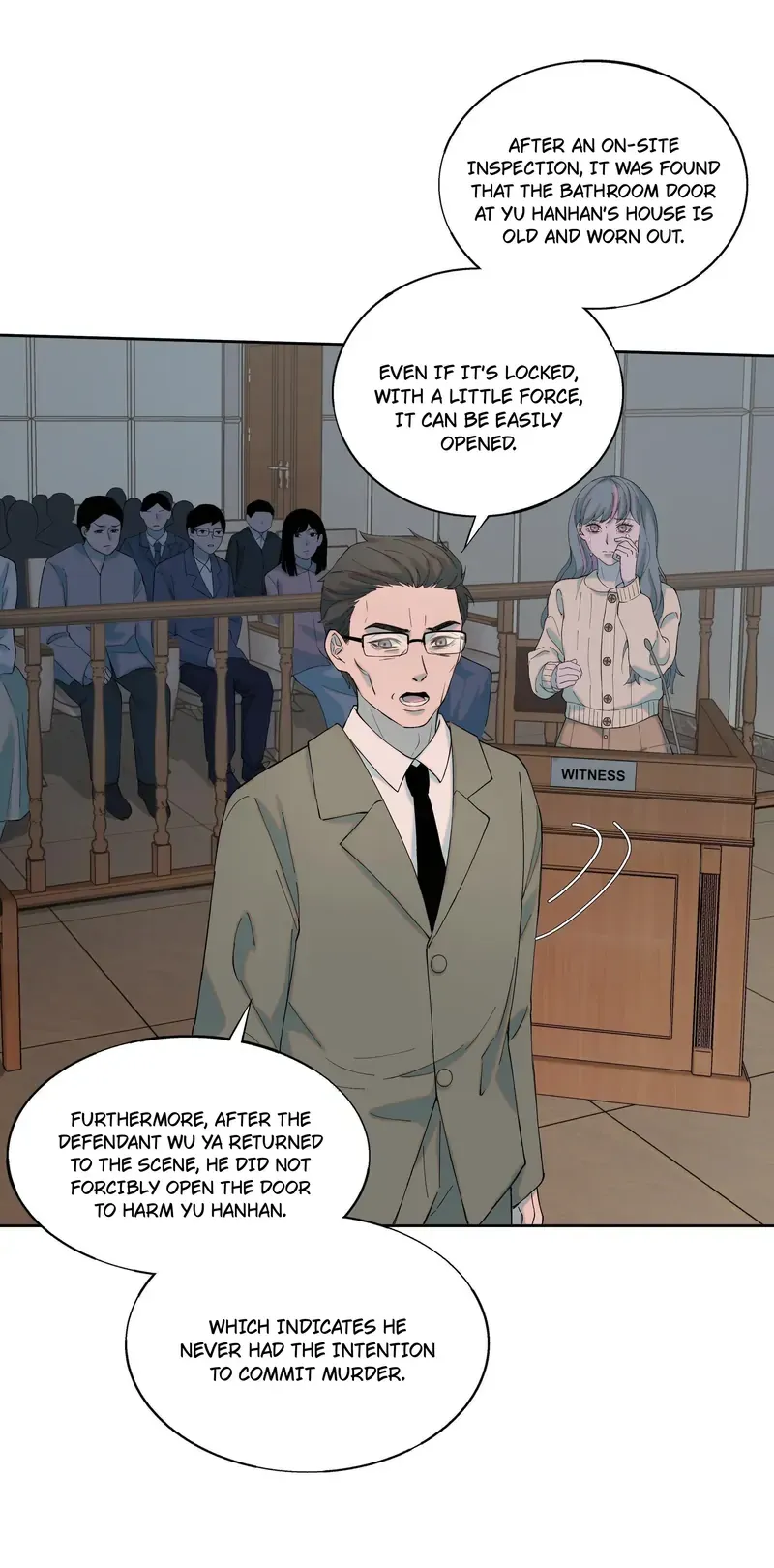 I Know Your Secret Chapter 70 Online - página 39