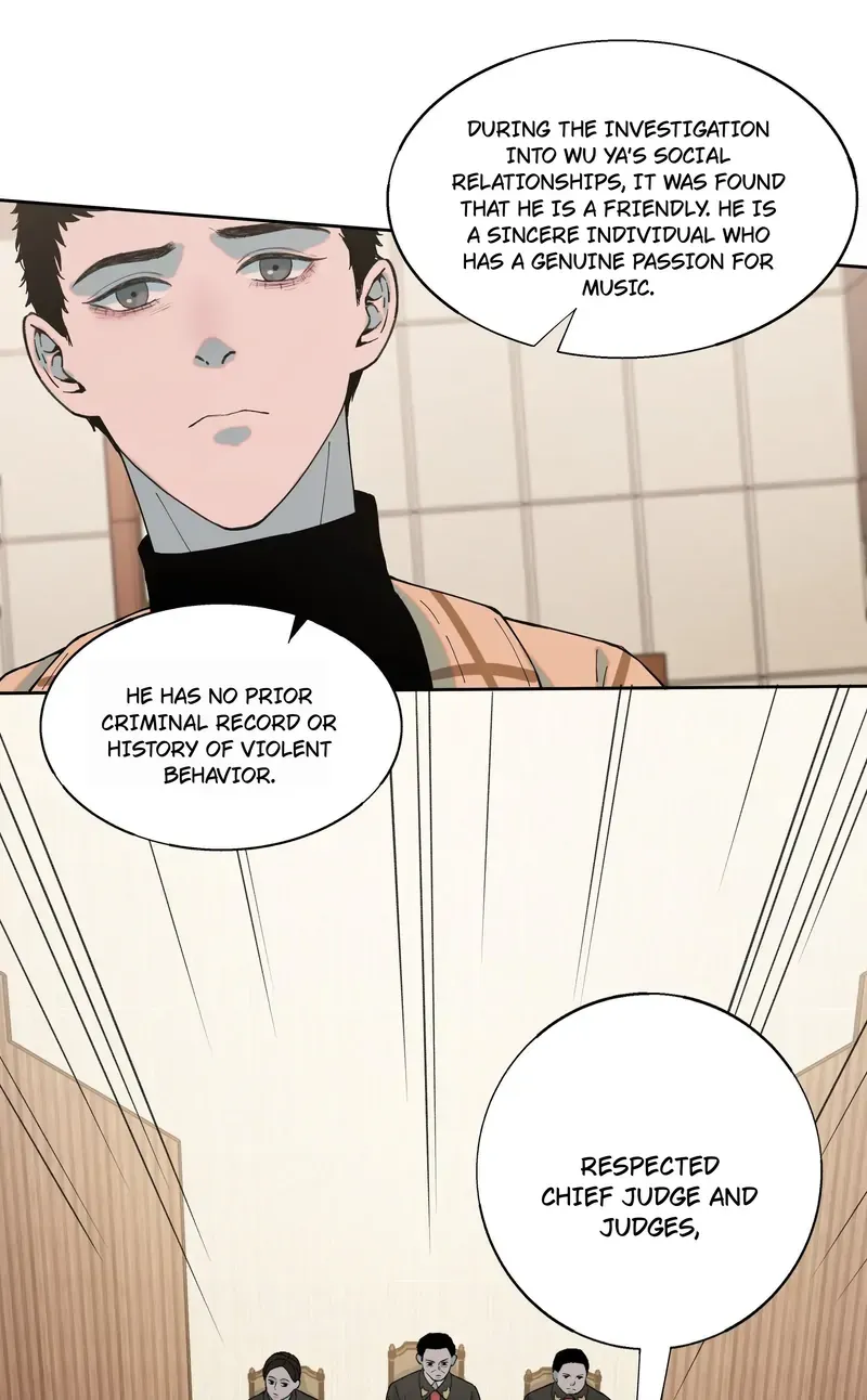 I Know Your Secret Chapter 70 Online - página 41