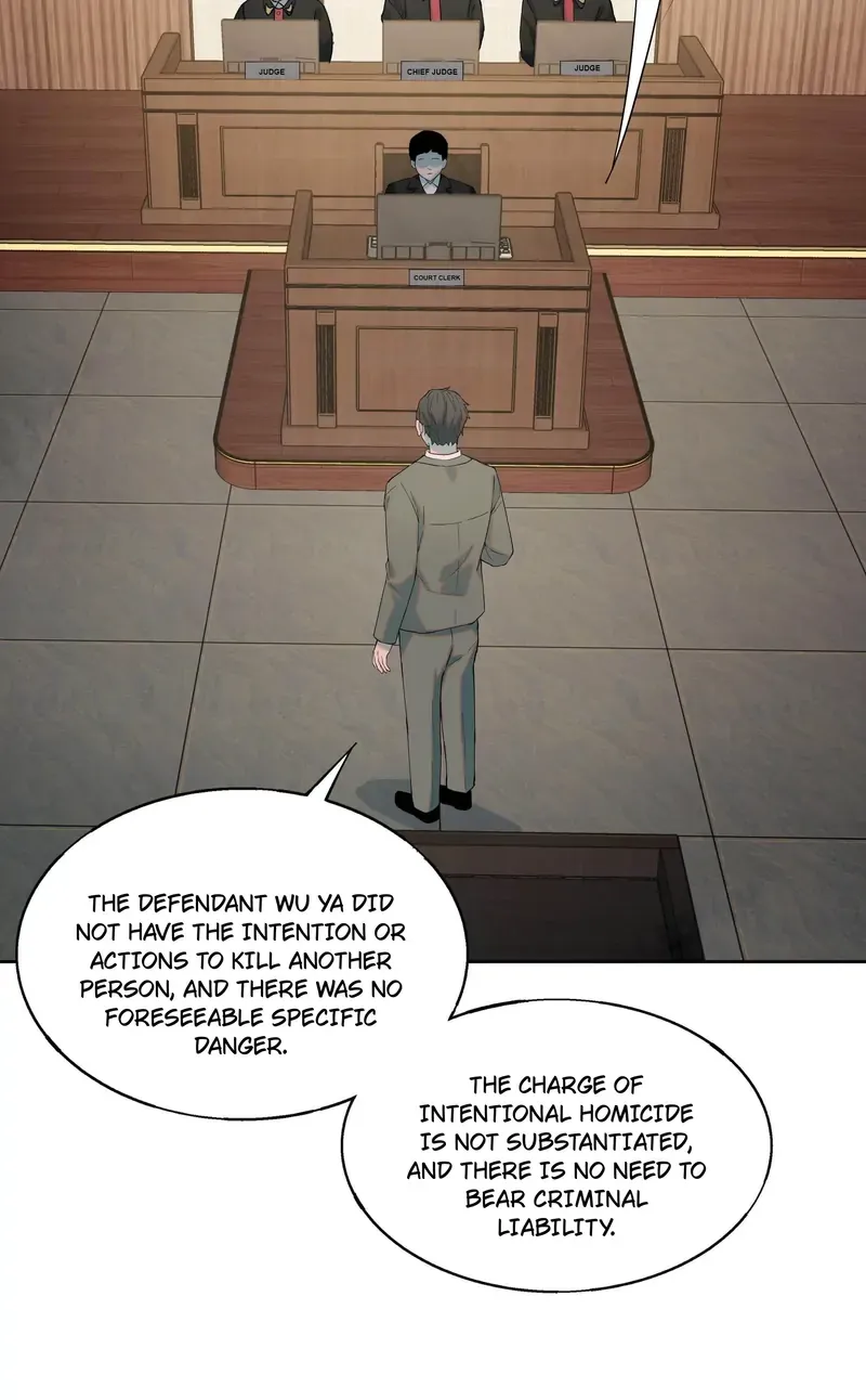 I Know Your Secret Chapter 70 Online - página 42