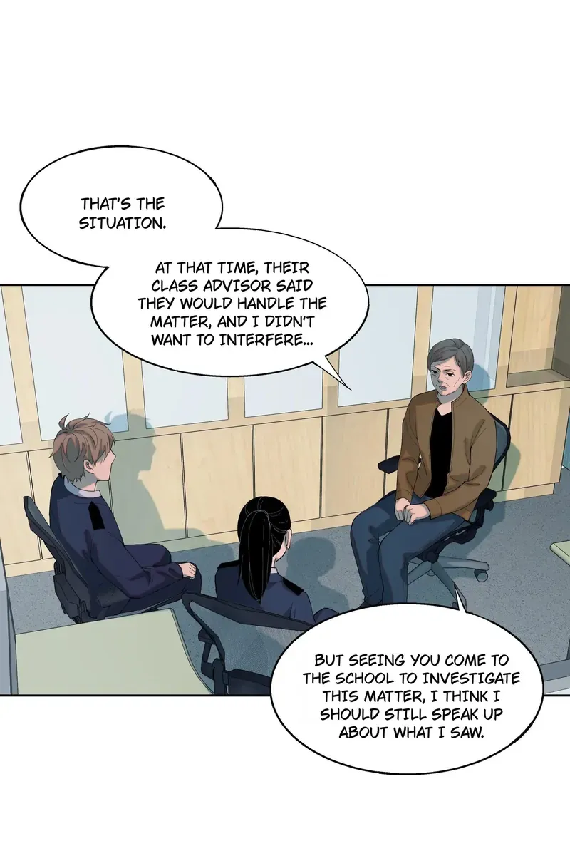 I Know Your Secret Chapter 70 Online - página 50