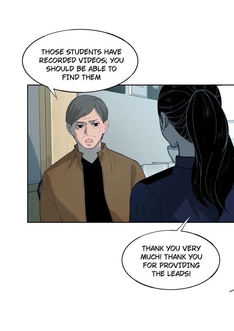 I Know Your Secret Chapter 70 Online - página 51