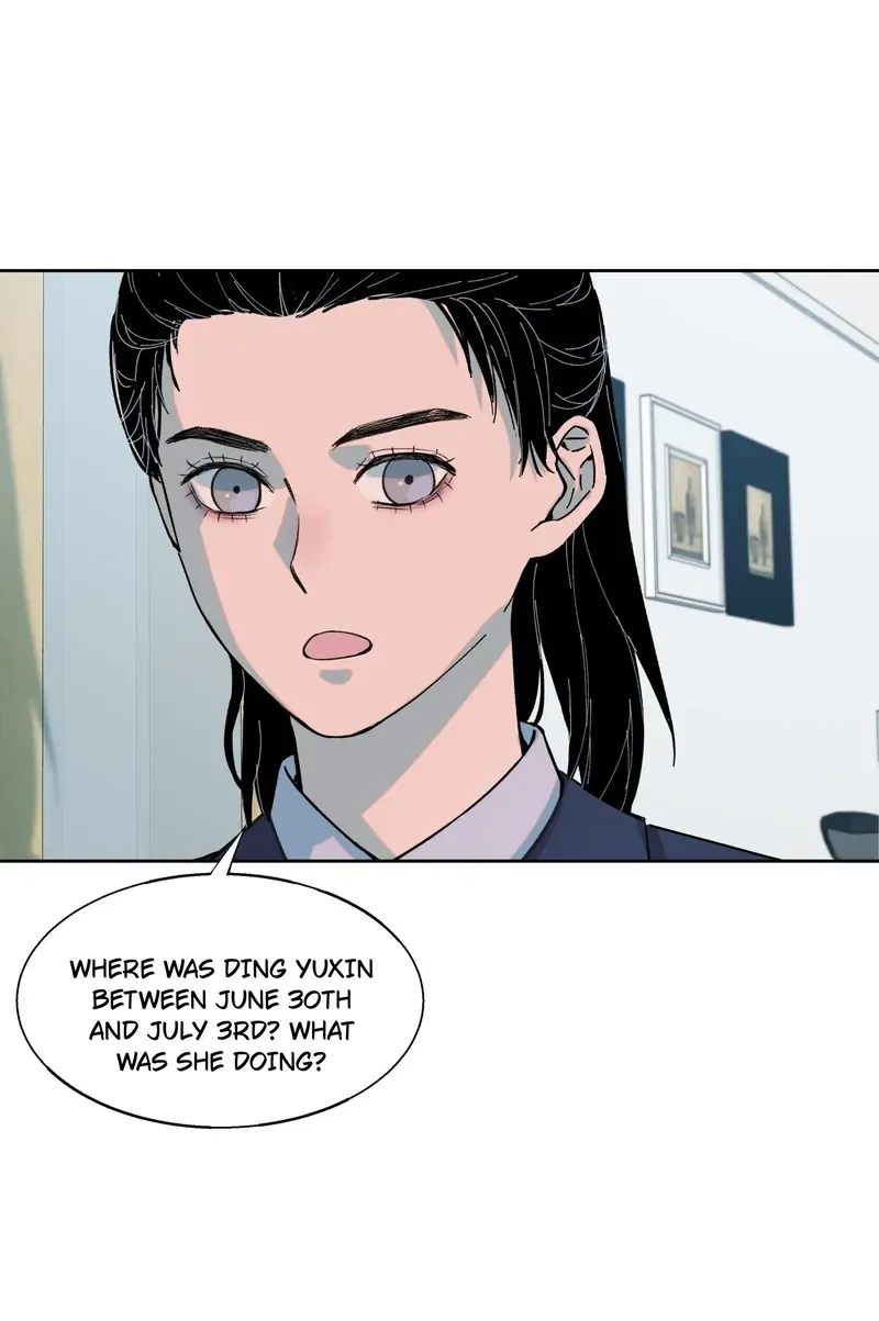 I Know Your Secret Chapter 70 Online - página 54