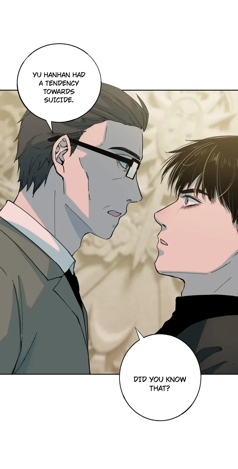 I Know Your Secret Chapter 71 Online - página 8