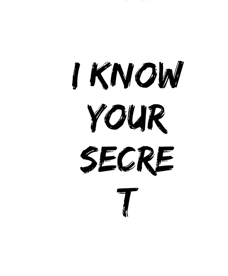 I Know Your Secret Chapter 71 Online - página 17