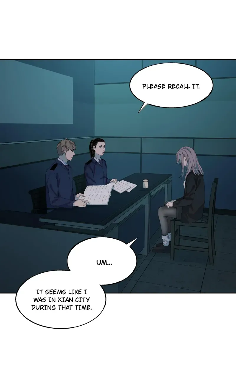 I Know Your Secret Chapter 71 Online - página 21
