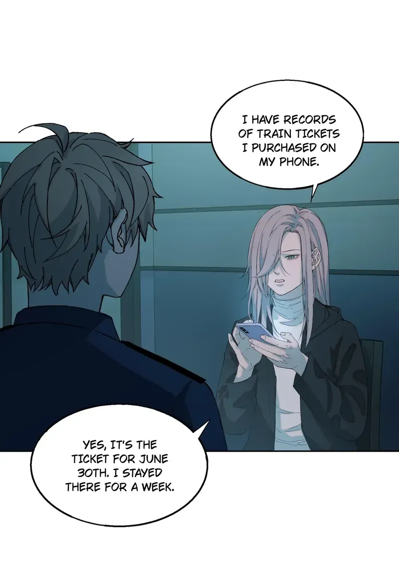 I Know Your Secret Chapter 71 Online - página 22
