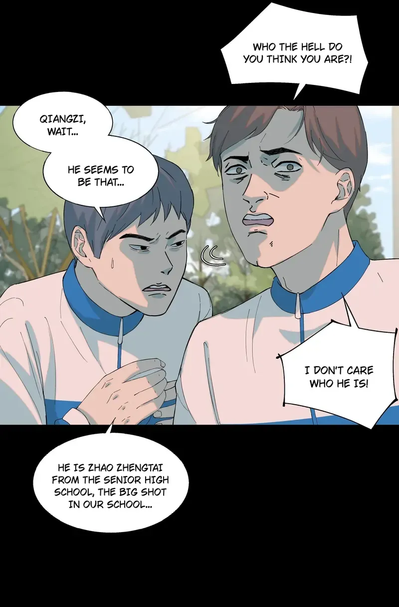 I Know Your Secret Chapter 71 Online - página 28
