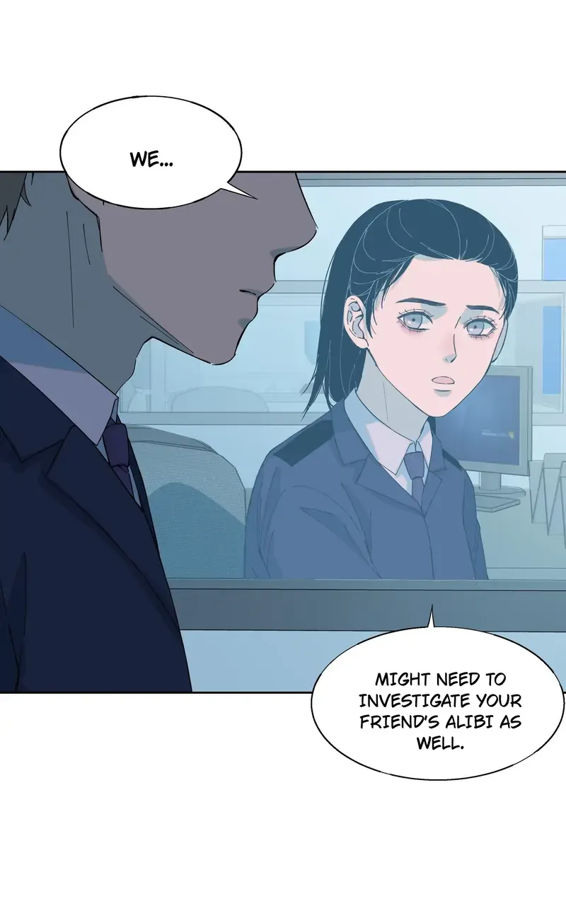 I Know Your Secret Chapter 71 Online - página 38