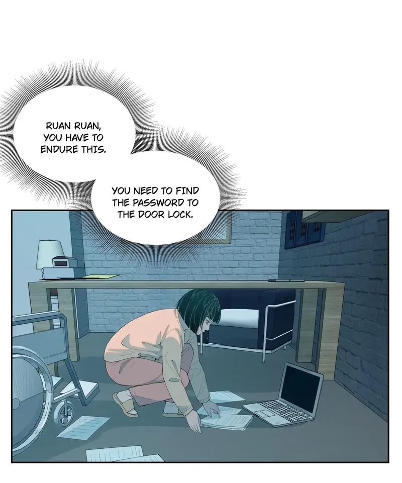 I Know Your Secret Chapter 72 Online - página 11