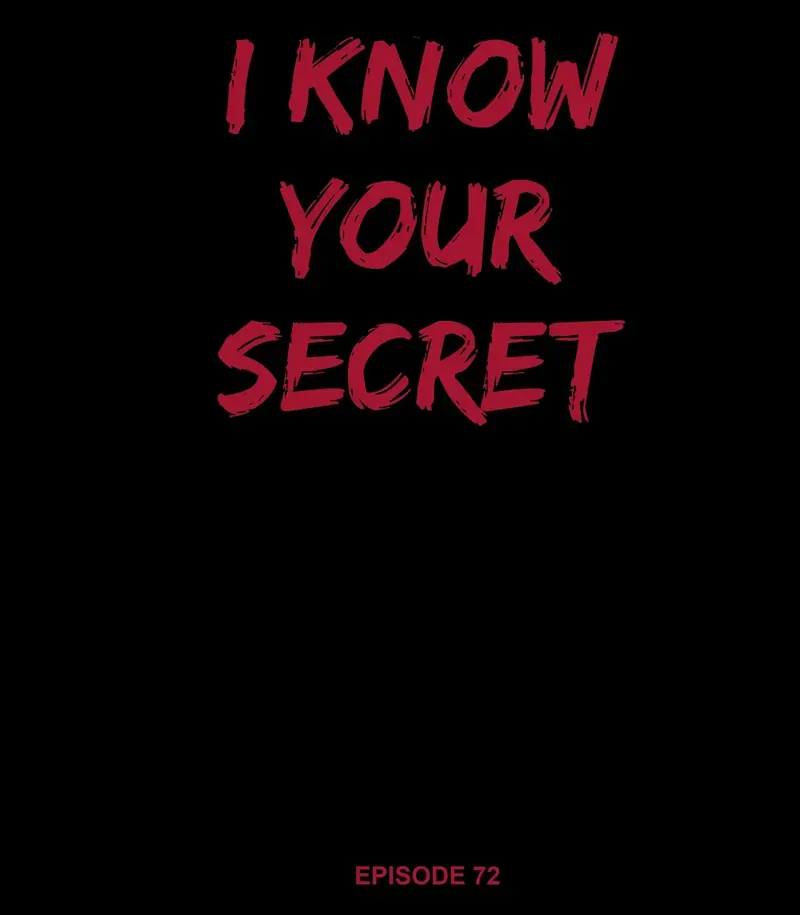 I Know Your Secret Chapter 72 Online - página 13