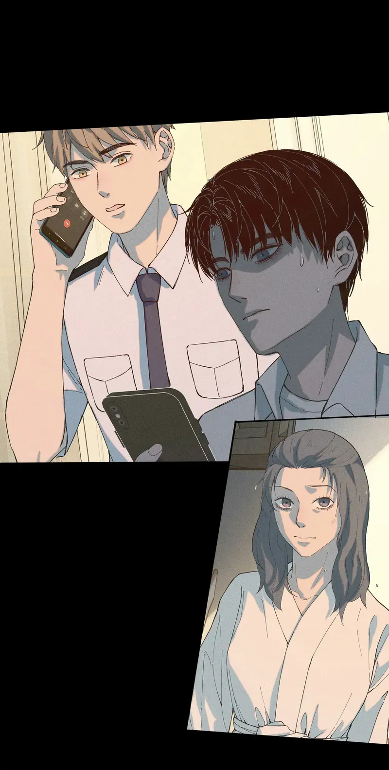 I Know Your Secret Chapter 72 Online - página 27