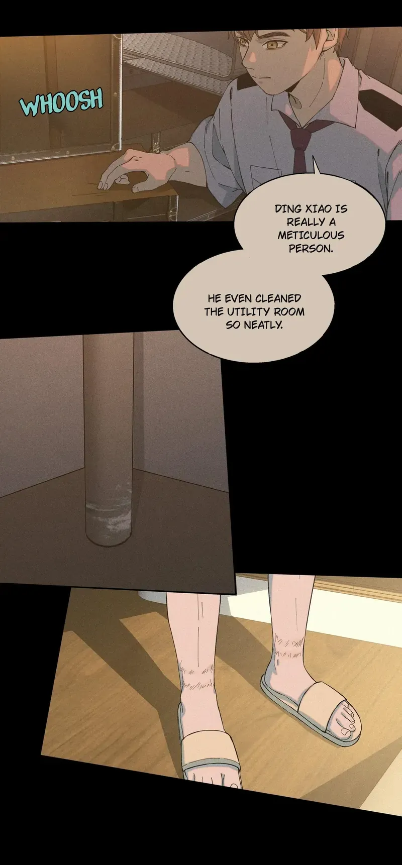 I Know Your Secret Chapter 72 Online - página 28