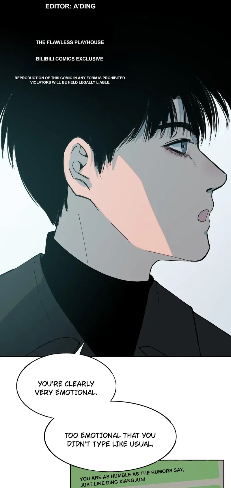 I Know Your Secret Chapter 73 Online - página 7