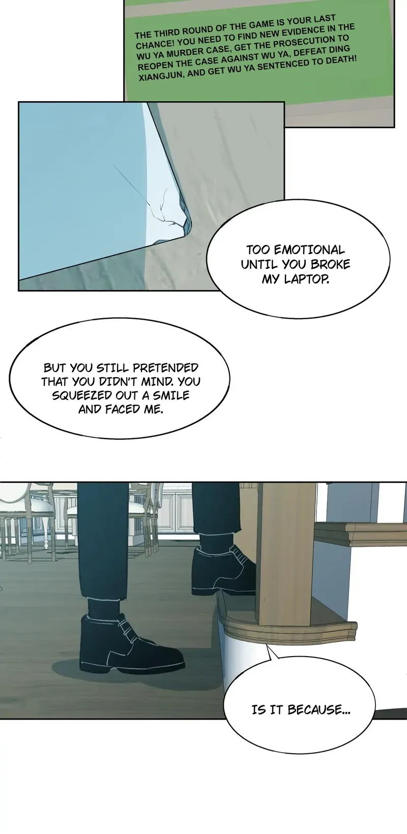I Know Your Secret Chapter 73 Online - página 8