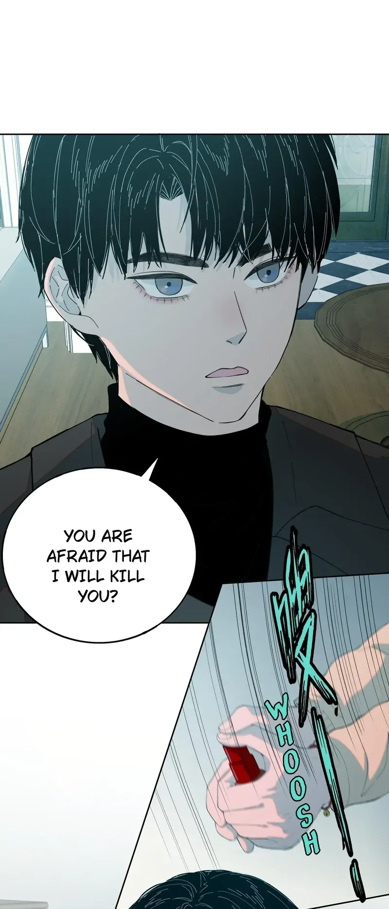 I Know Your Secret Chapter 73 Online - página 9
