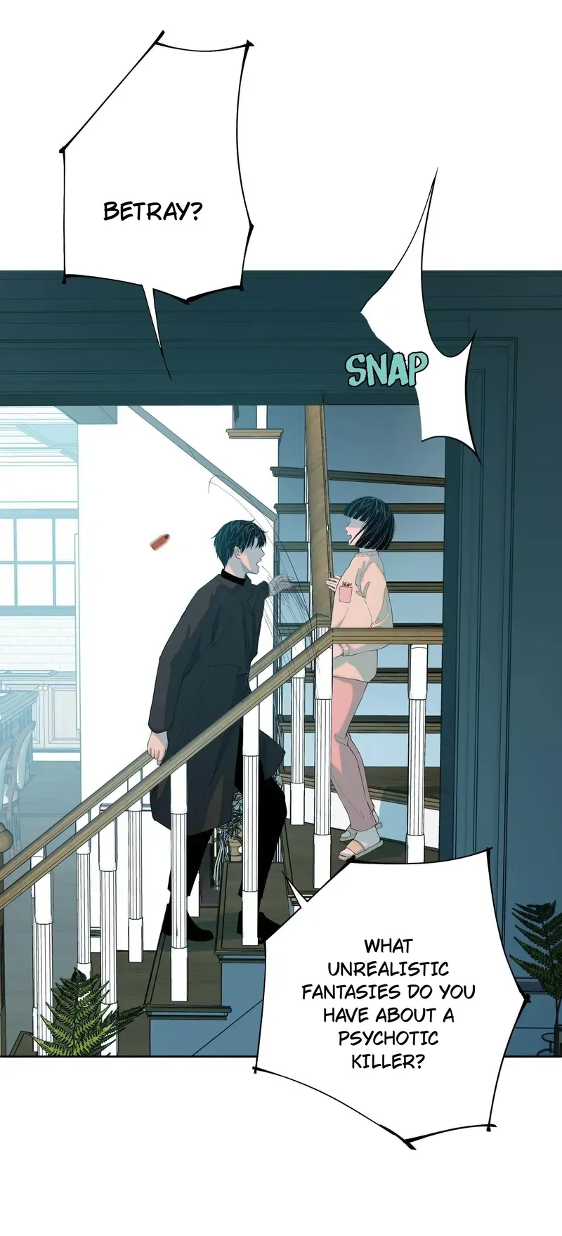 I Know Your Secret Chapter 73 Online - página 14