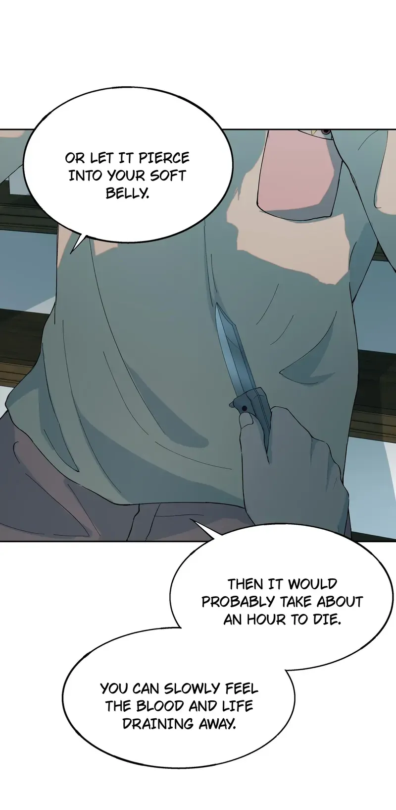 I Know Your Secret Chapter 73 Online - página 18