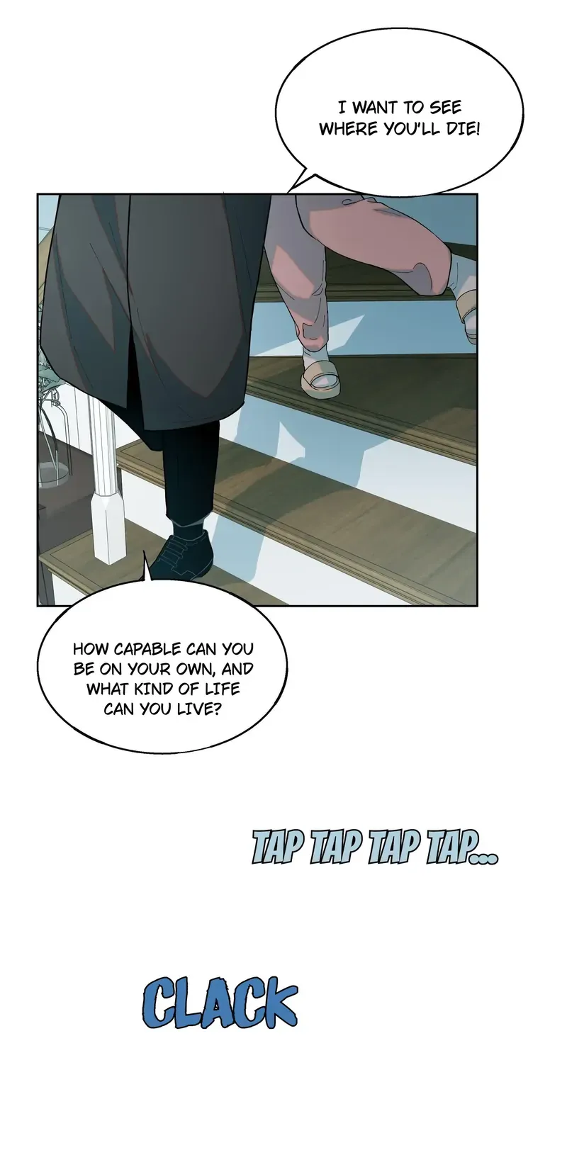 I Know Your Secret Chapter 73 Online - página 27