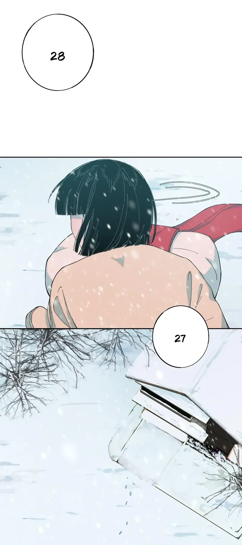 I Know Your Secret Chapter 73 Online - página 34