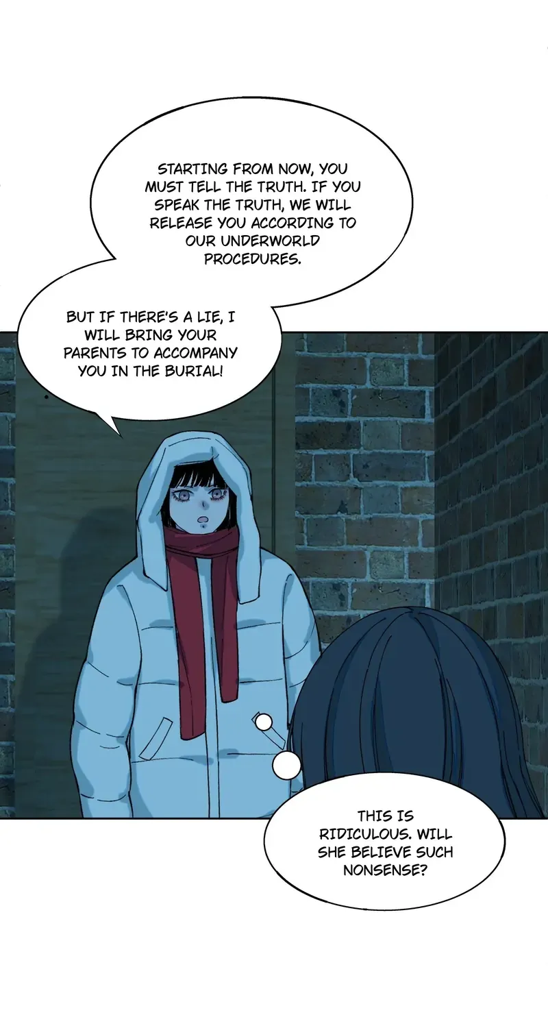 I Know Your Secret Chapter 75 Online - página 4