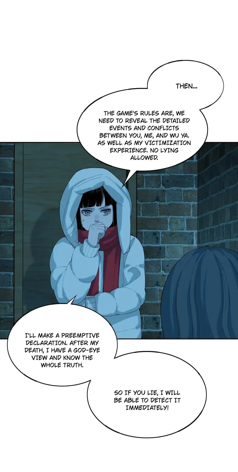 I Know Your Secret Chapter 75 Online - página 6