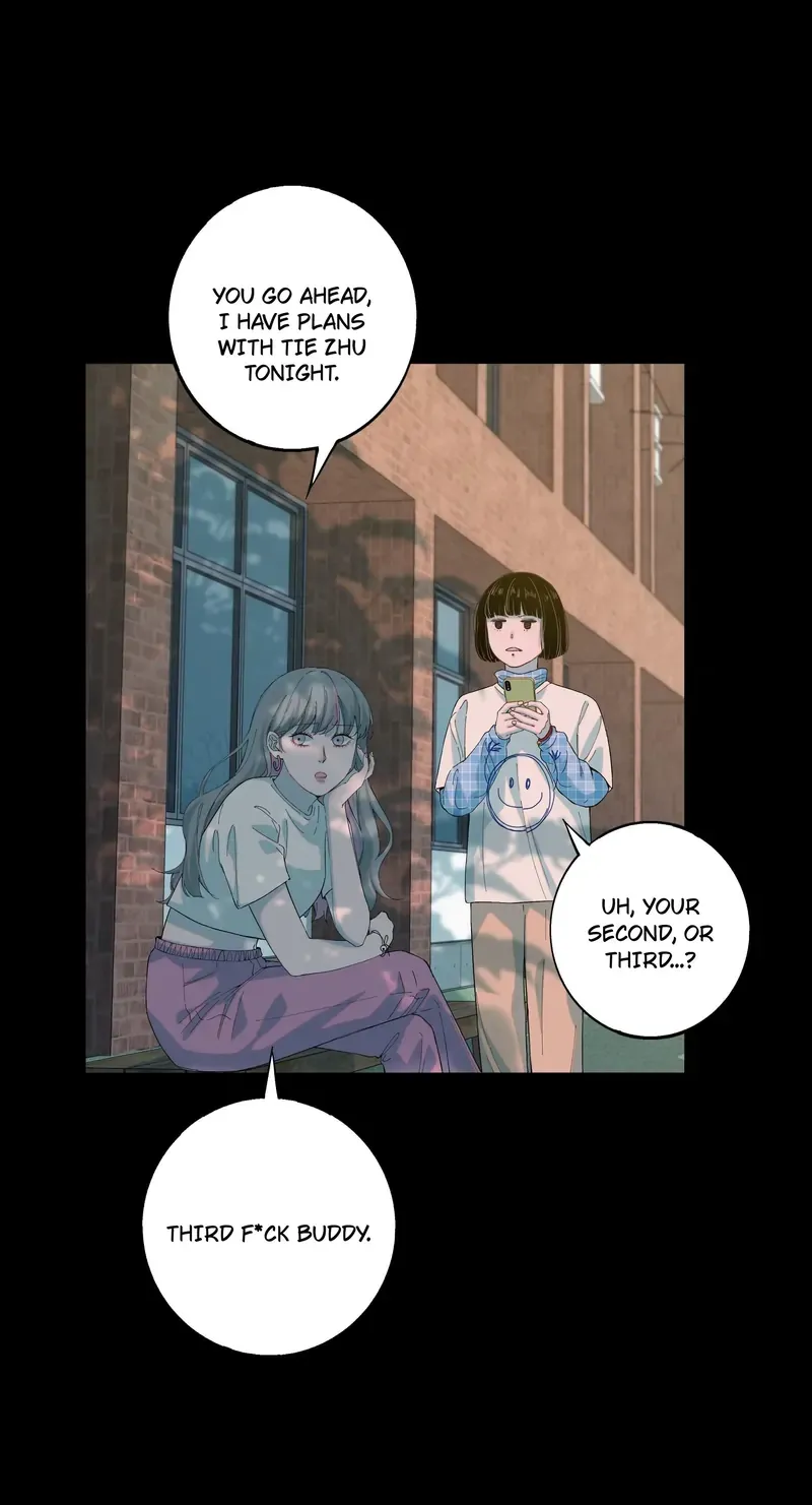 I Know Your Secret Chapter 75 Online - página 34