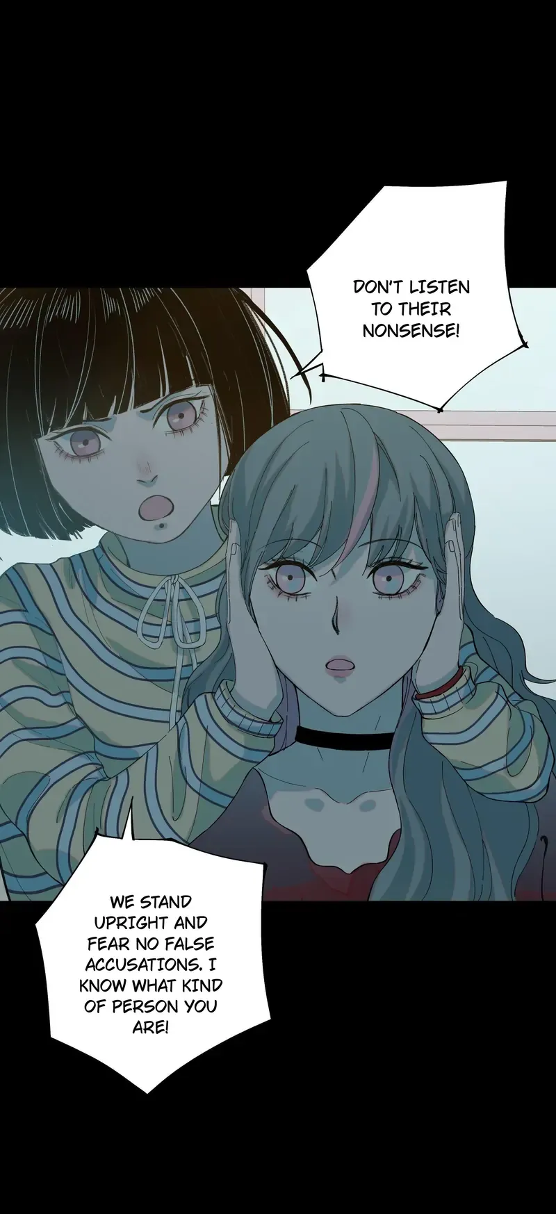 I Know Your Secret Chapter 76 Online - página 20