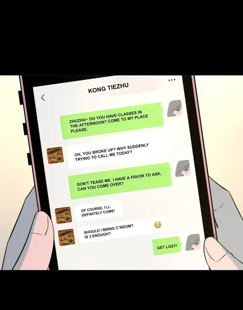 I Know Your Secret Chapter 76 Online - página 41