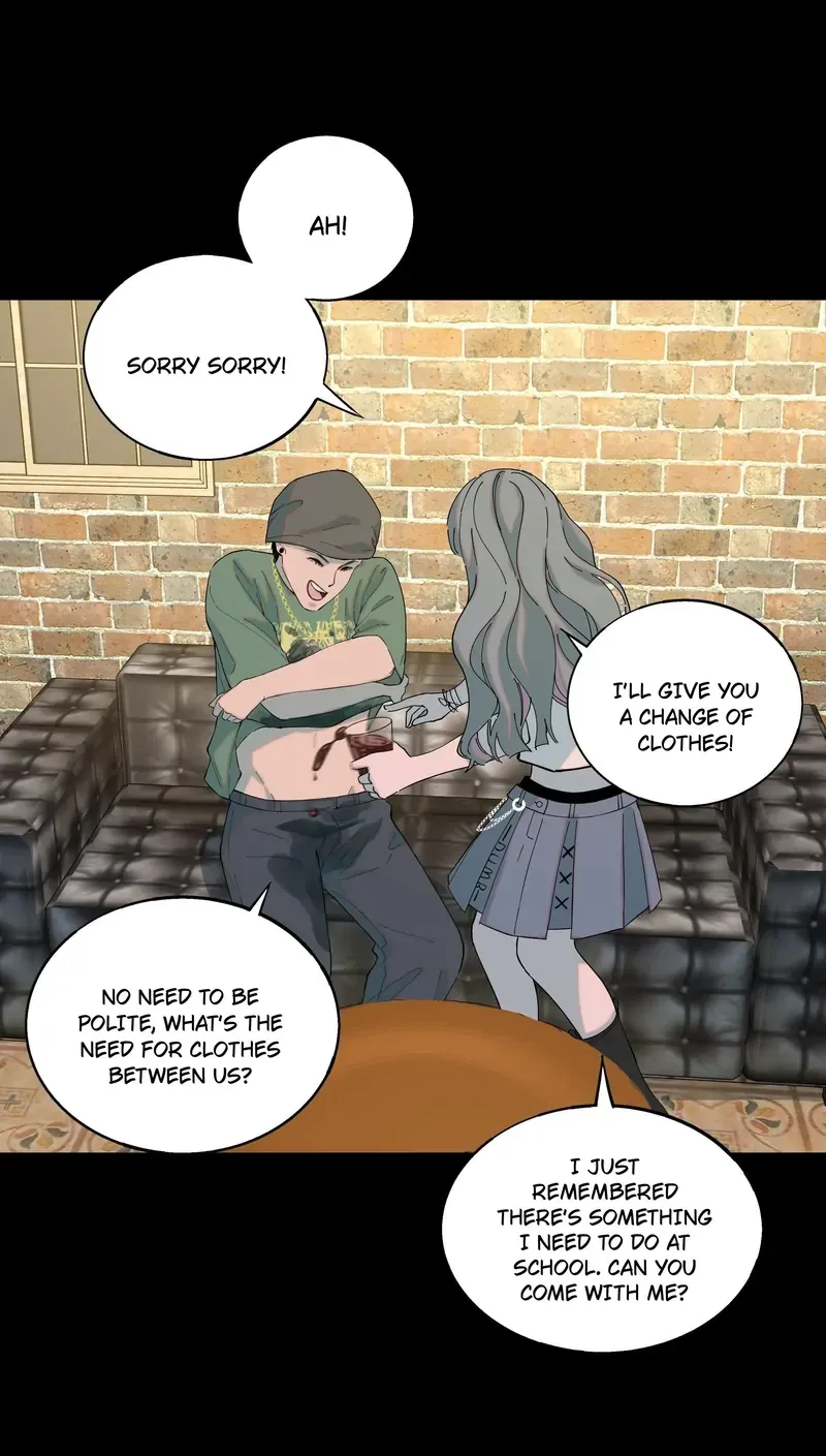 I Know Your Secret Chapter 76 Online - página 42