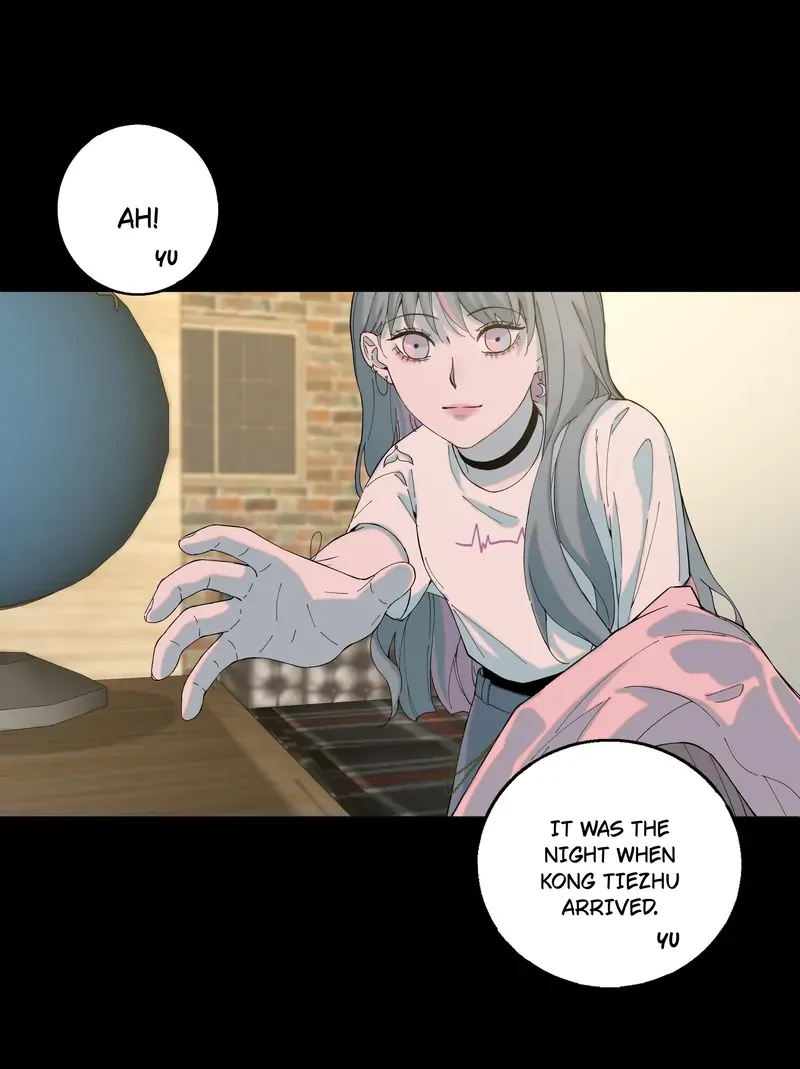 I Know Your Secret Chapter 78 Online - página 5