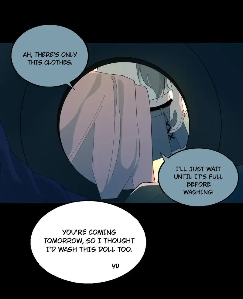 I Know Your Secret Chapter 78 Online - página 6