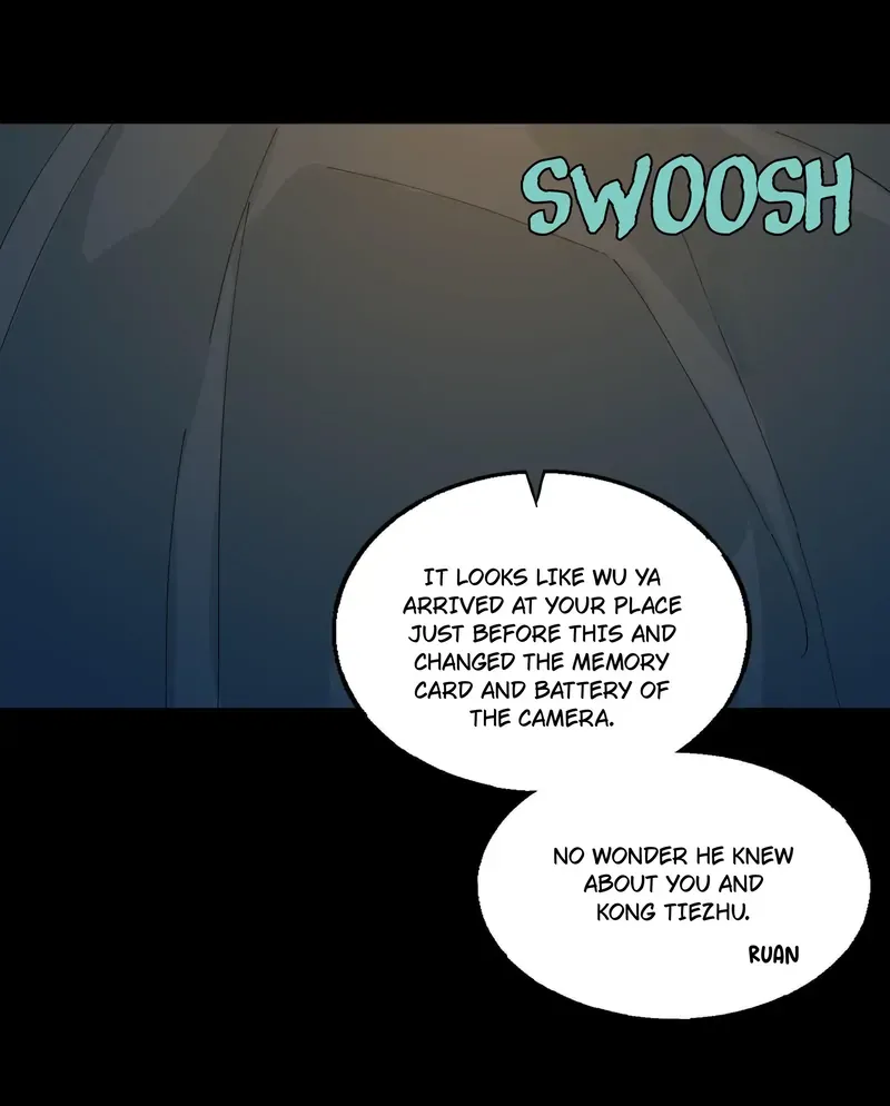 I Know Your Secret Chapter 78 Online - página 7