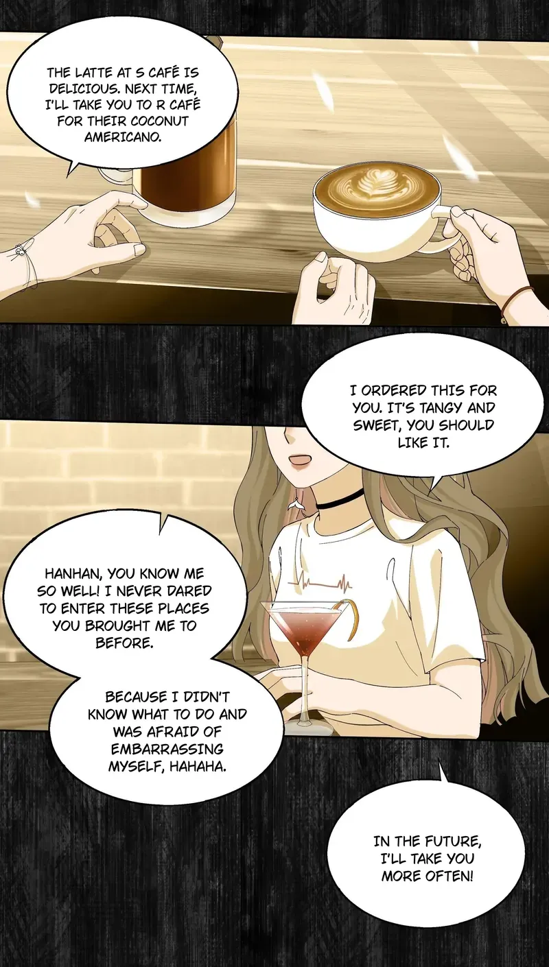 I Know Your Secret Chapter 78 Online - página 16