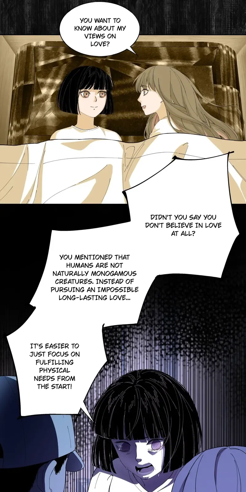 I Know Your Secret Chapter 78 Online - página 17