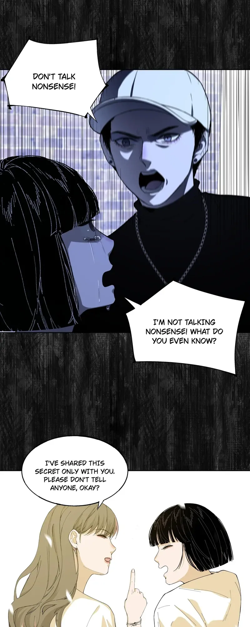 I Know Your Secret Chapter 78 Online - página 19