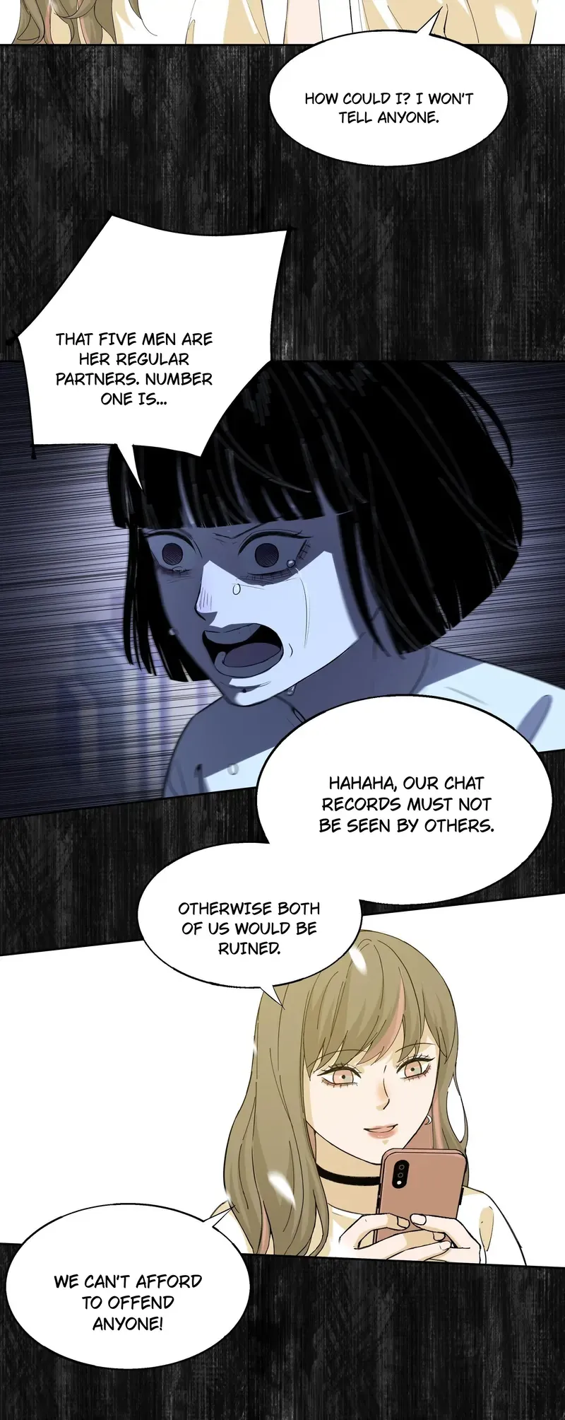 I Know Your Secret Chapter 78 Online - página 20