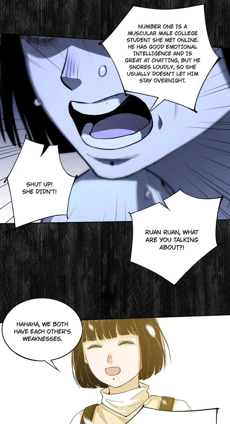 I Know Your Secret Chapter 78 Online - página 21