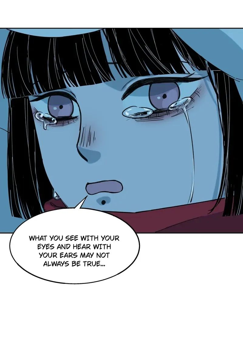 I Know Your Secret Chapter 78 Online - página 36