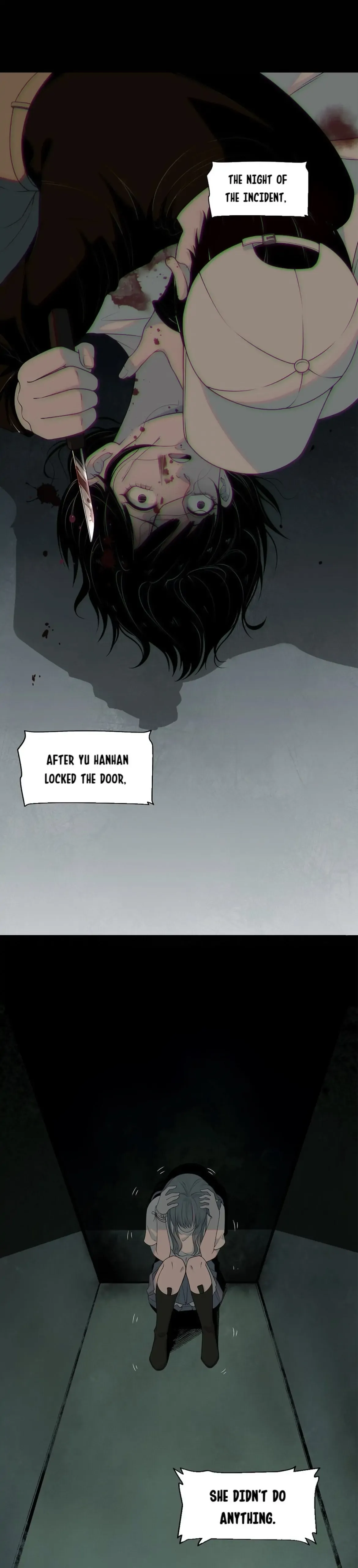 I Know Your Secret Chapter 8 Online - página 2
