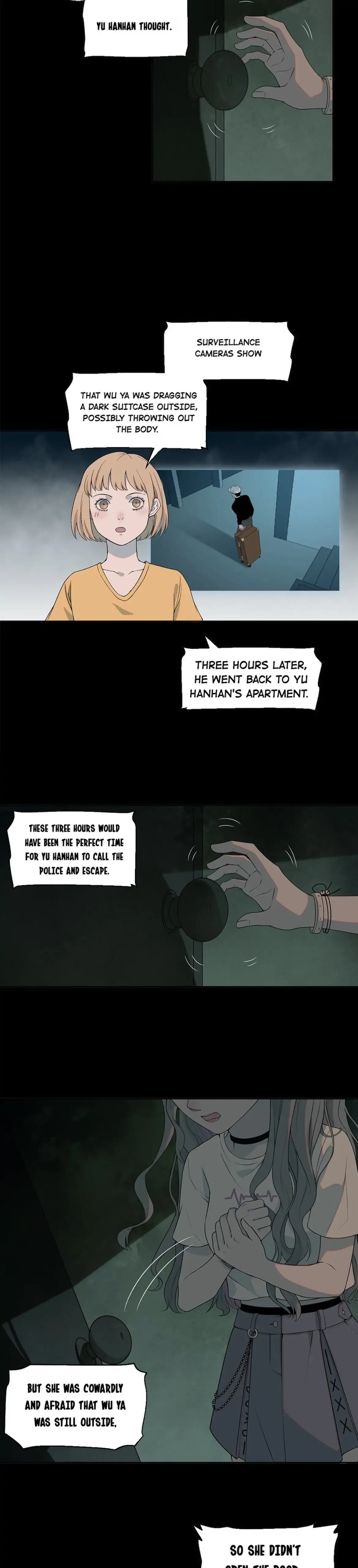 I Know Your Secret Chapter 8 Online - página 4