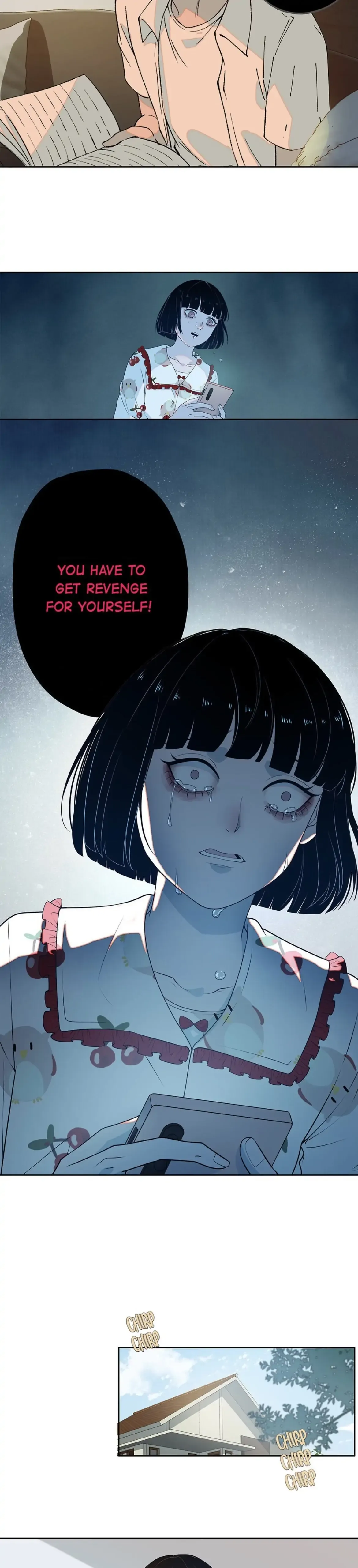 I Know Your Secret Chapter 8 Online - página 10