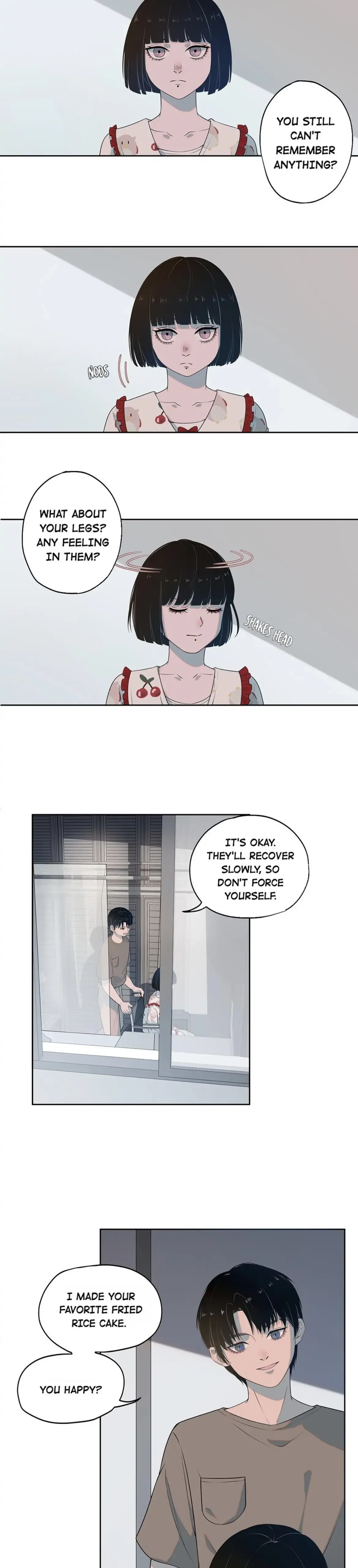 I Know Your Secret Chapter 8 Online - página 11