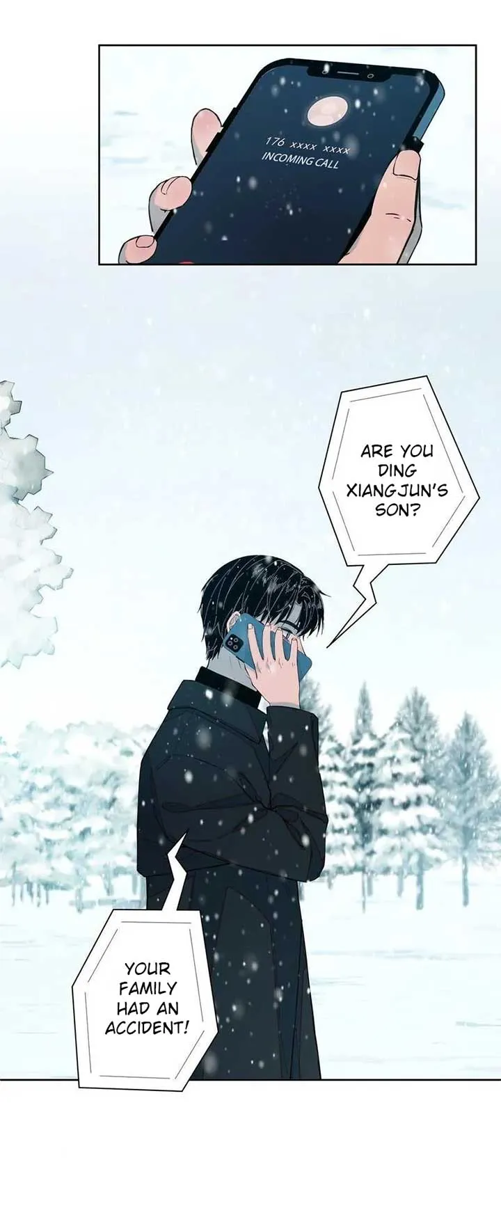 I Know Your Secret Chapter 80 Online - página 8