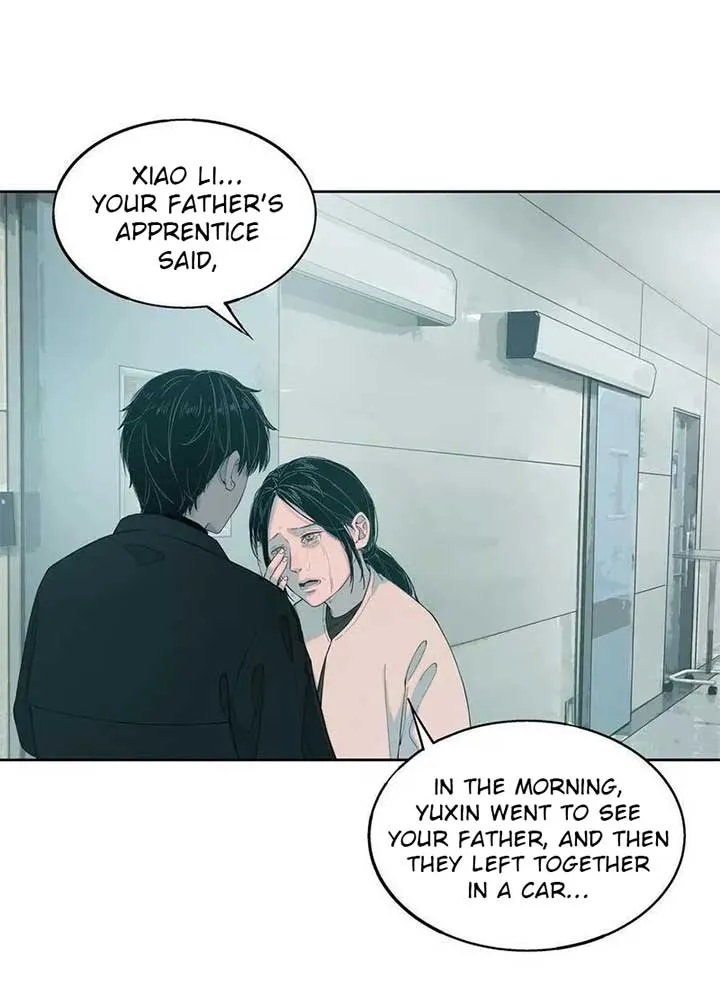 I Know Your Secret Chapter 80 Online - página 20