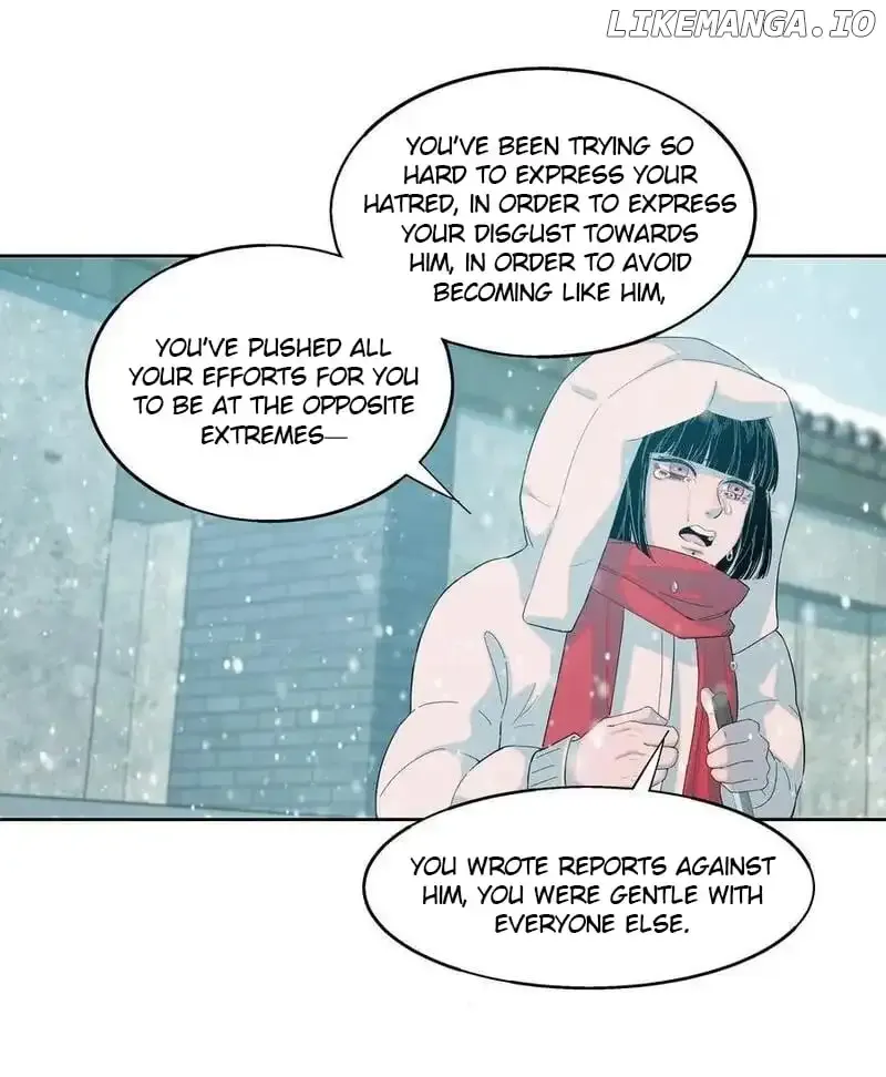 I Know Your Secret Chapter 82.5 Online - página 6