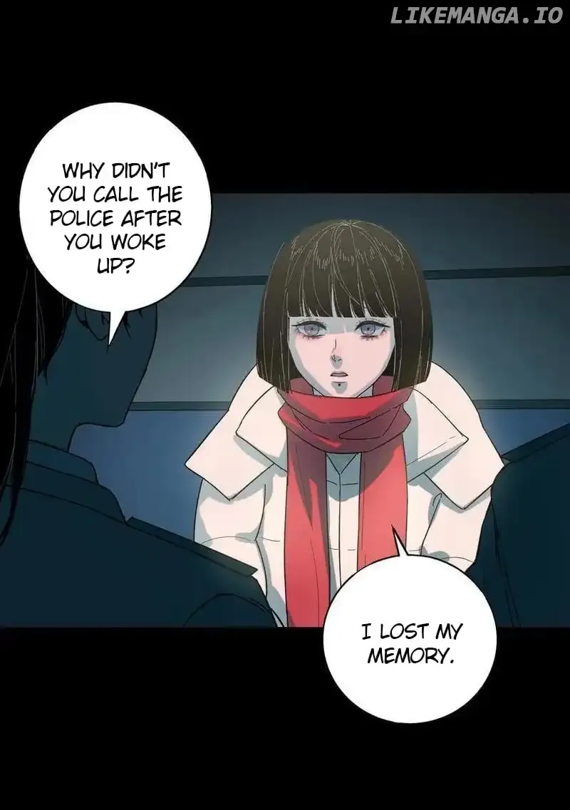 I Know Your Secret Chapter 83 Online - página 35