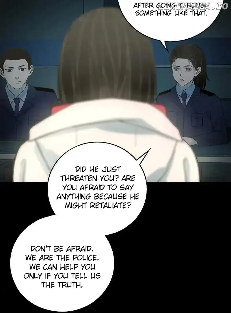 I Know Your Secret Chapter 83 Online - página 37